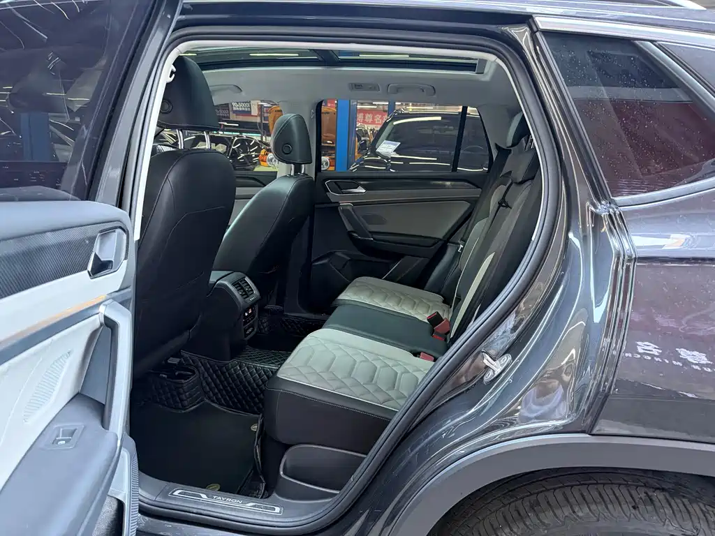 Volkswagen Tayron — миниатюра 8