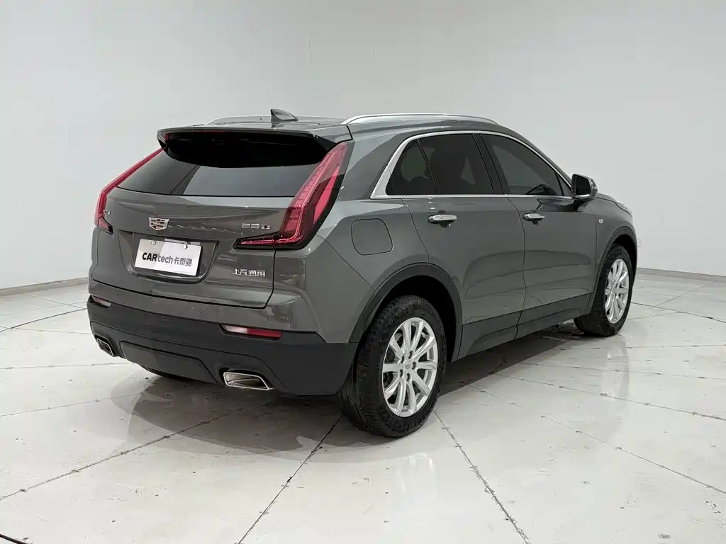 Cadillac XT4 — миниатюра 26