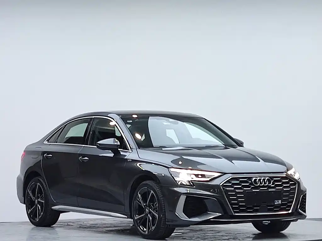 Audi A3 — миниатюра 4