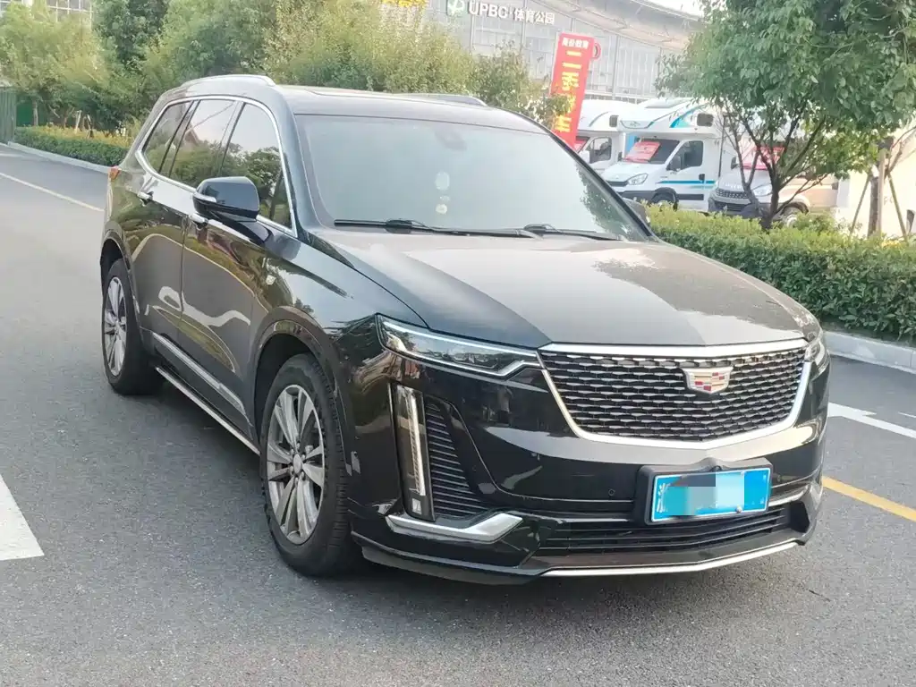 Cadillac XT6 — миниатюра 3
