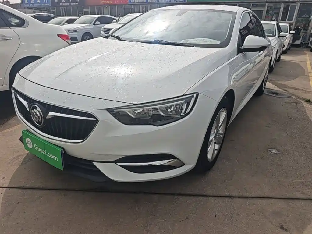 Buick Regal — миниатюра 2