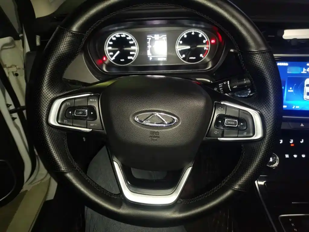 Chery Arrizo 5 — миниатюра 11