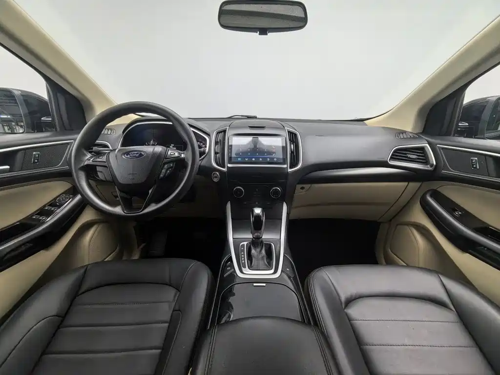 Ford Edge — миниатюра 5