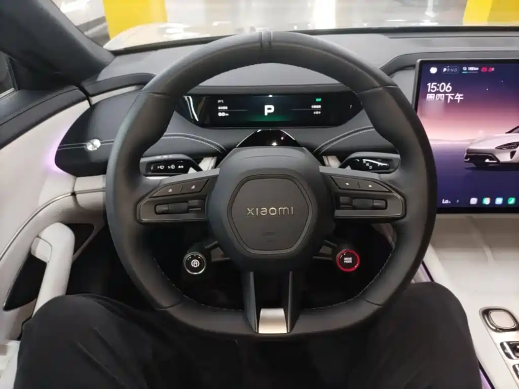 Xiaomi SU7 — миниатюра 11