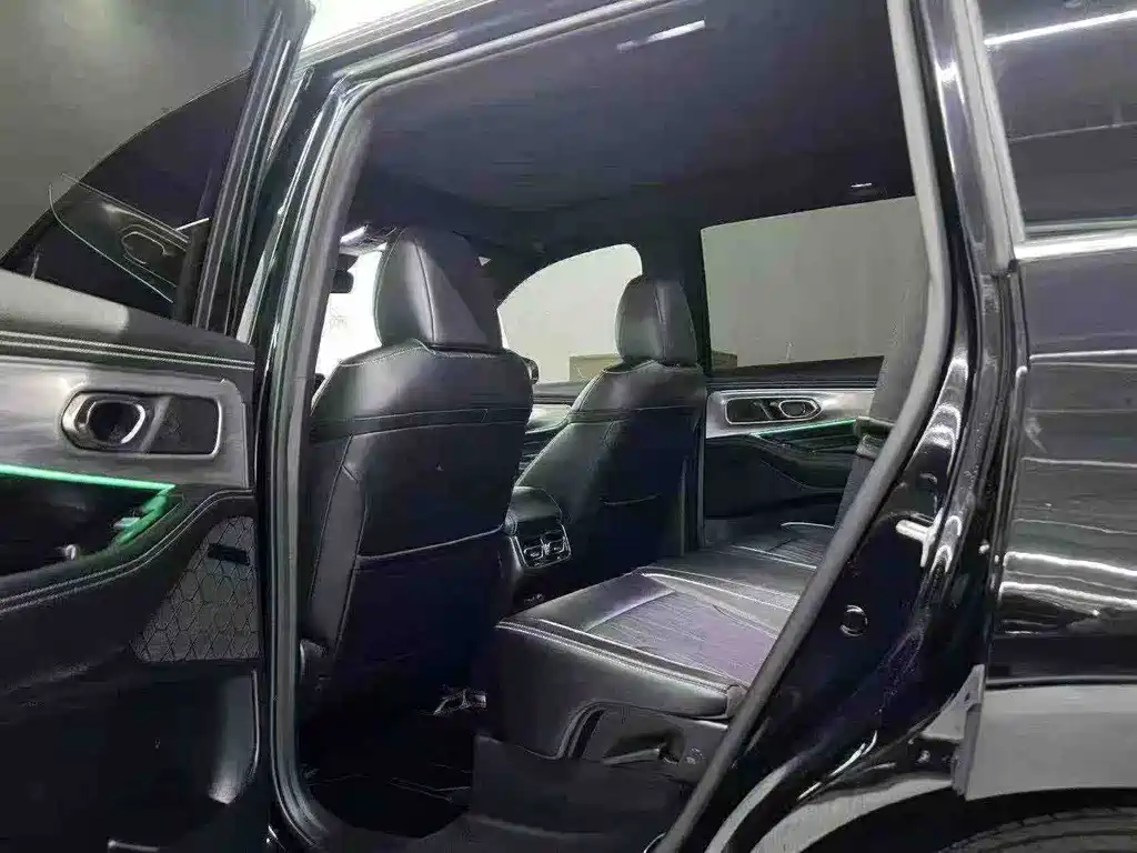 GAC Motor GS8 Navigator Series 2.0TGDI 2WD Luxury Edition 5 seats, фото 9