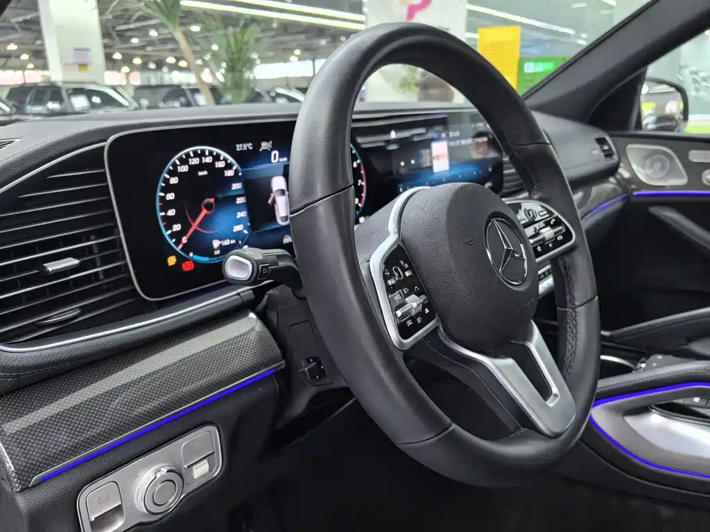 Mercedes-Benz GLE 2020 GLE 450 4MATIC SUV Luxury