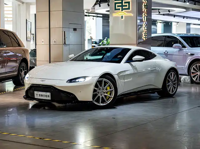 Aston Martin V8