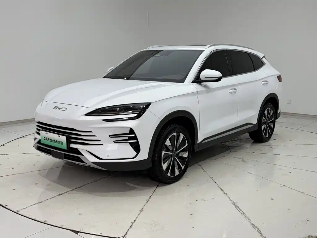 BYD PLUS New Energy — миниатюра 20