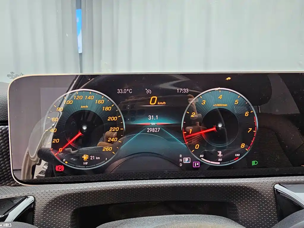 Mercedes-Benz A-Class (Import) — миниатюра 24