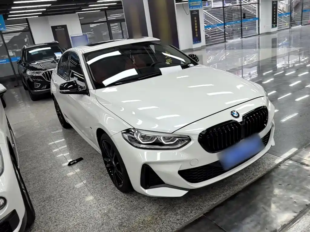 BMW 1 Series — миниатюра 4