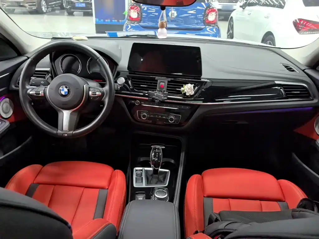BMW 1 Series — миниатюра 10