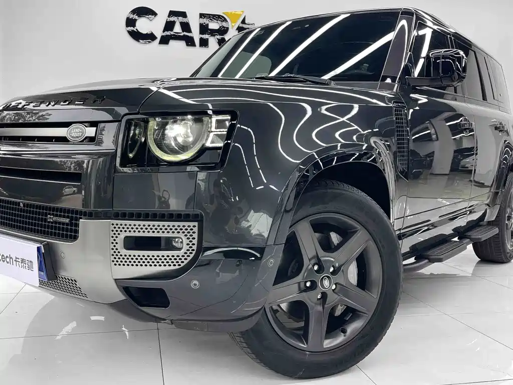 Land Rover Defender — миниатюра 26