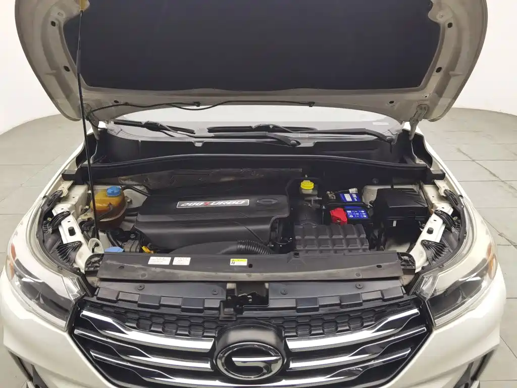 GAC Motor Trumpchi GS4 — миниатюра 6