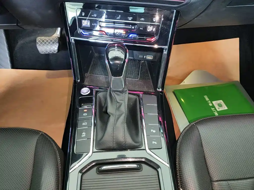 Volkswagen Passat — миниатюра 14