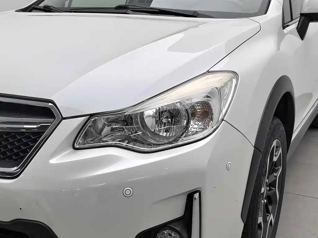 Subaru XV — миниатюра 7