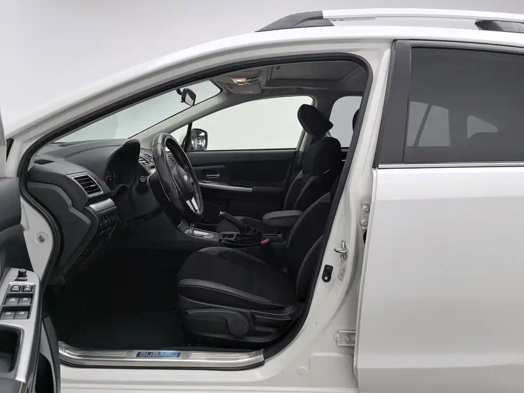 Subaru XV — миниатюра 10
