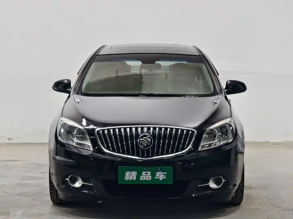 Buick Excelle — миниатюра 2