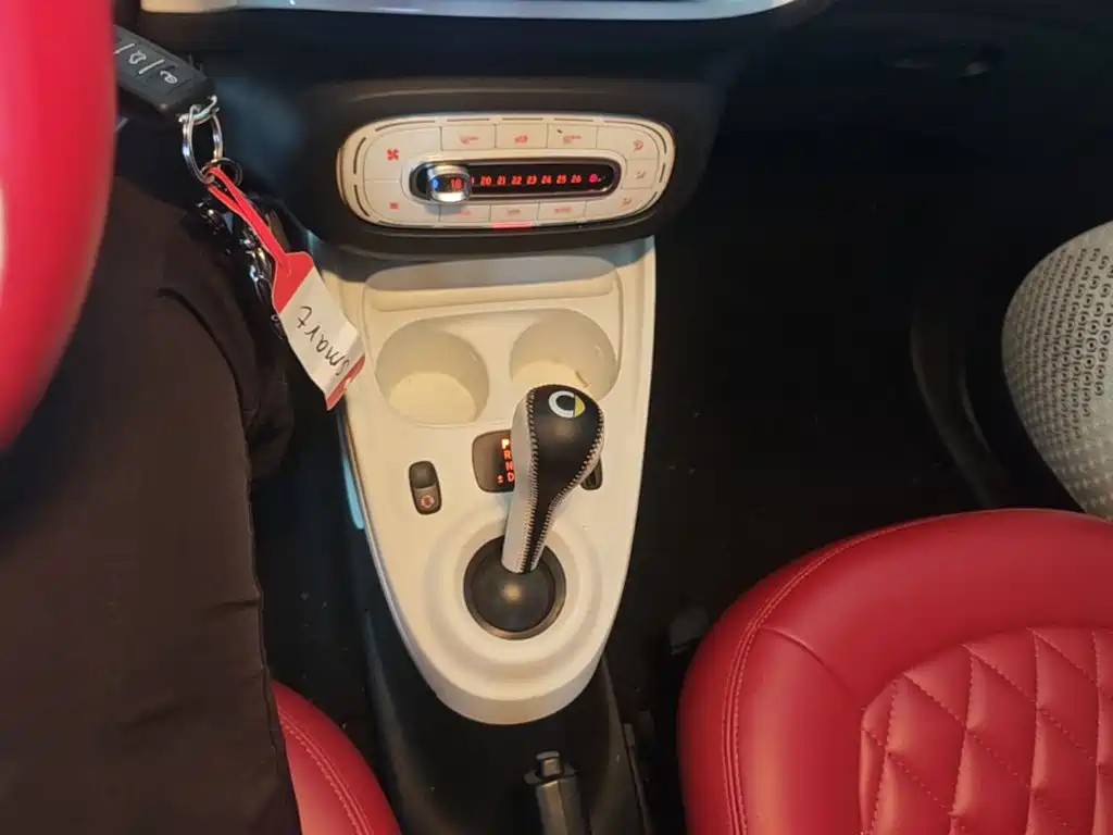 smart Smart Forfour — миниатюра 14