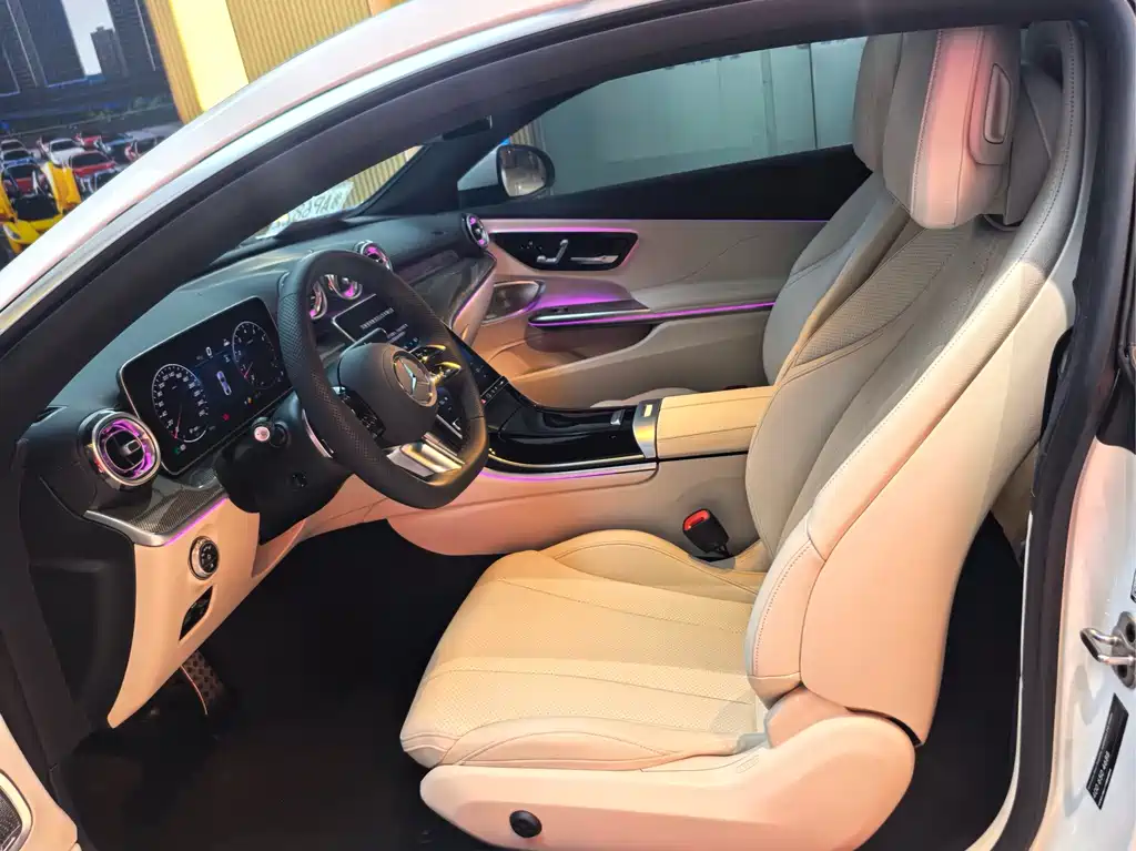 Mercedes-Benz CLE 2026 CLE 260