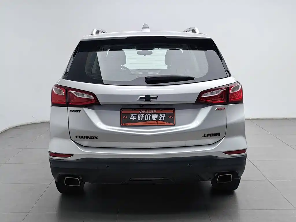 Chevrolet Equinox — миниатюра 4