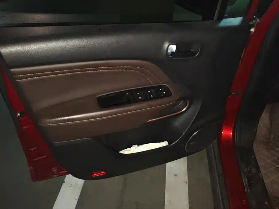 GAC Motor Trumpchi GS3 — миниатюра 7