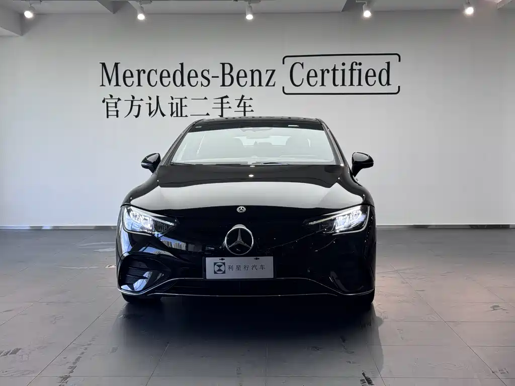 Mercedes-Benz EQE — миниатюра 3