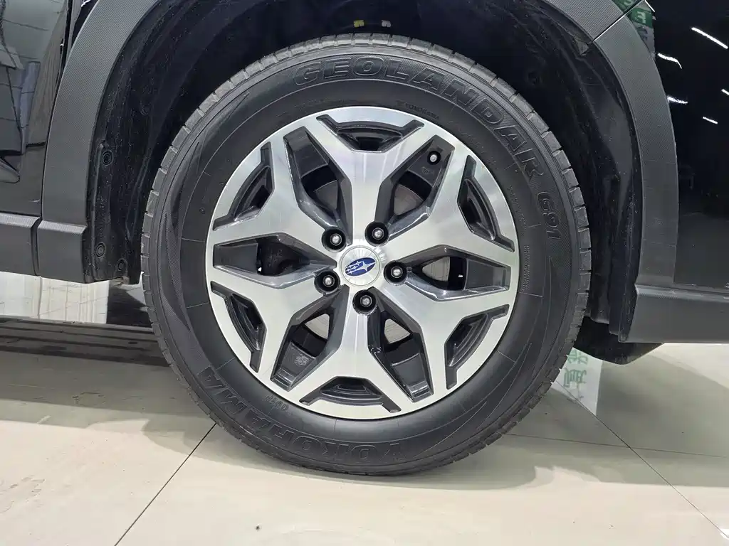Subaru Forester — миниатюра 4