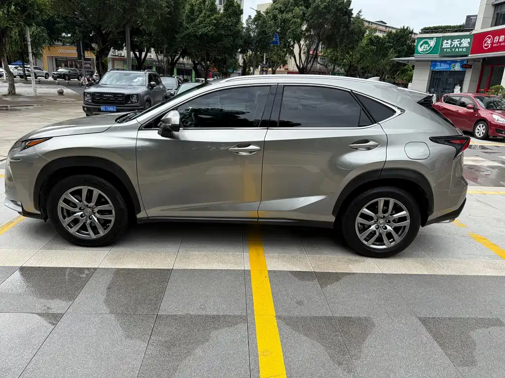 Lexus NX — миниатюра 3