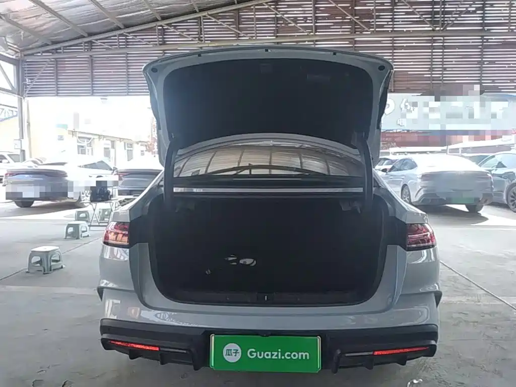BYD Qin L — миниатюра 19