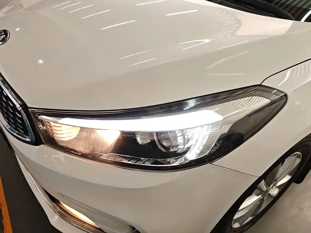 Kia K3 — миниатюра 24