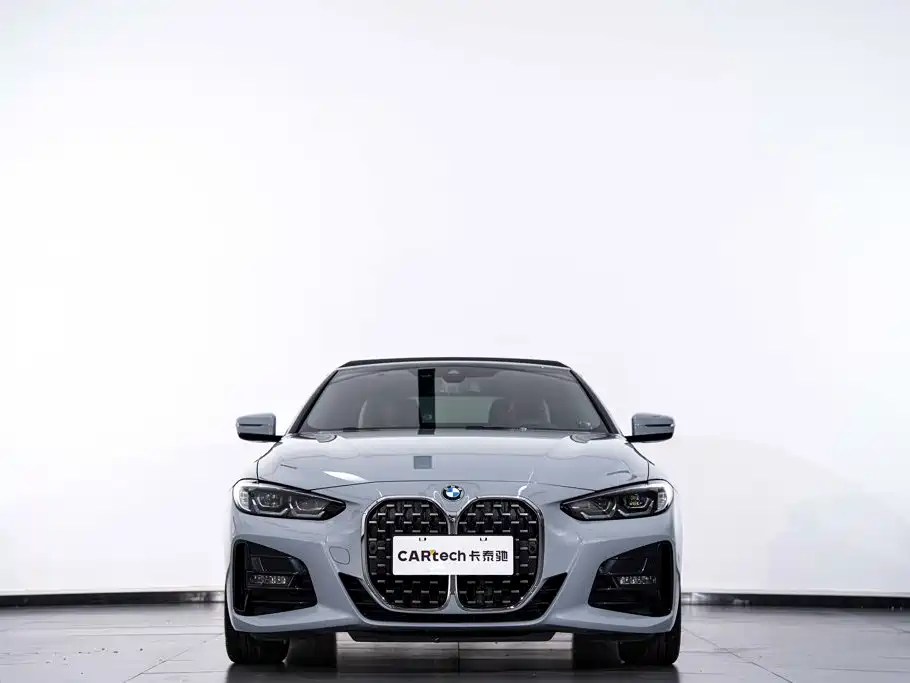 BMW 4 Series — миниатюра 4