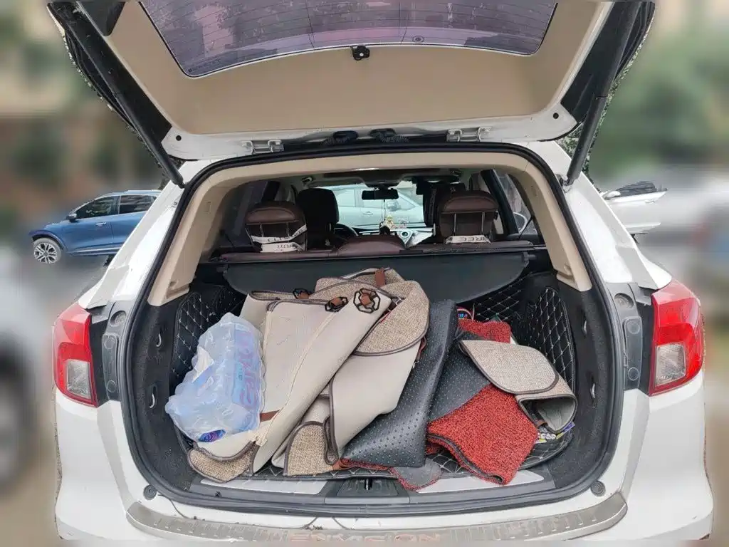 Buick Envision Plus — миниатюра 16
