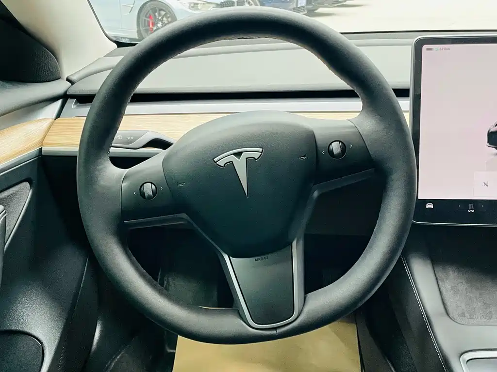Tesla Model 3 — миниатюра 24