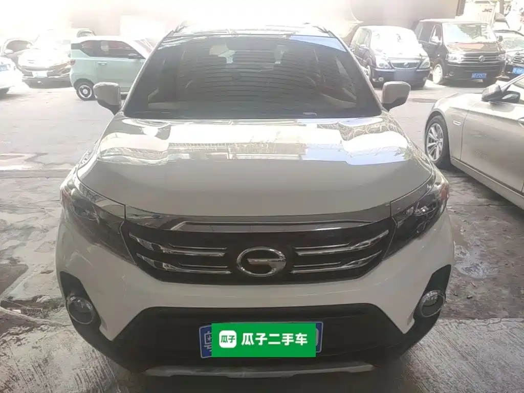 GAC Motor Trumpchi GS3 — миниатюра 3