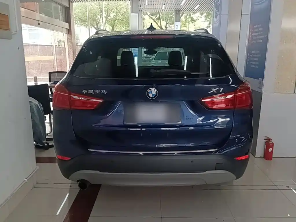 BMW X1 — миниатюра 6