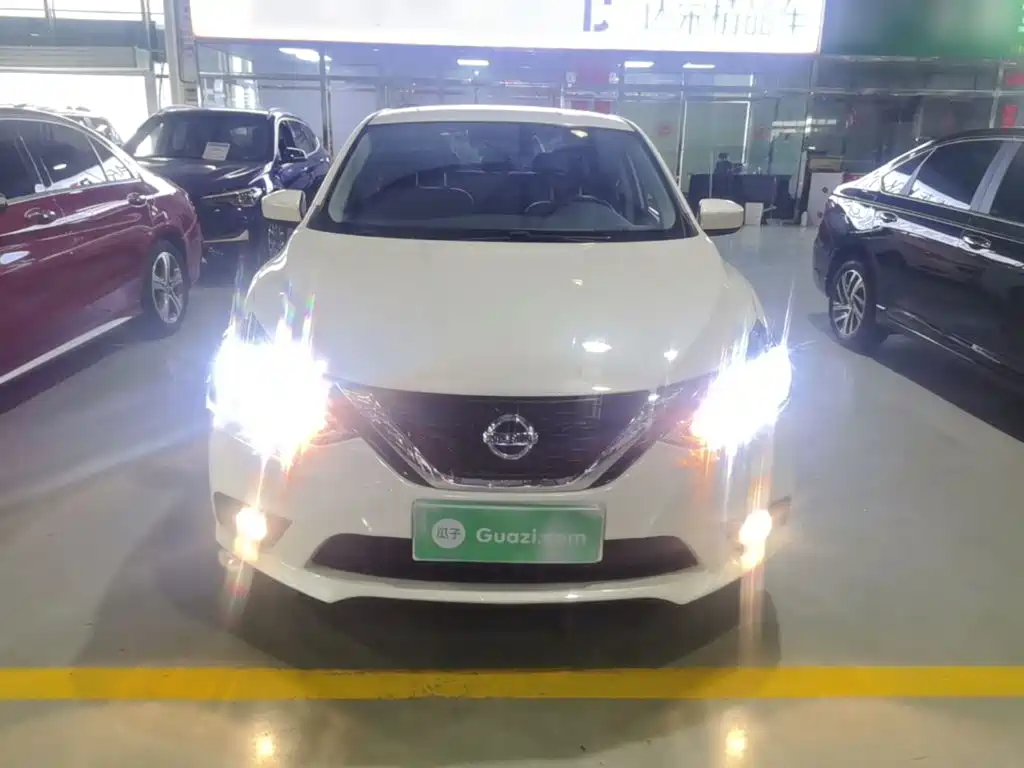 Nissan Sylphy 2022 1.6XL CVT Luxury