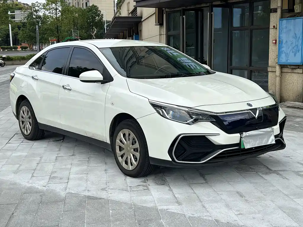 Venucia D60 EV — миниатюра 2