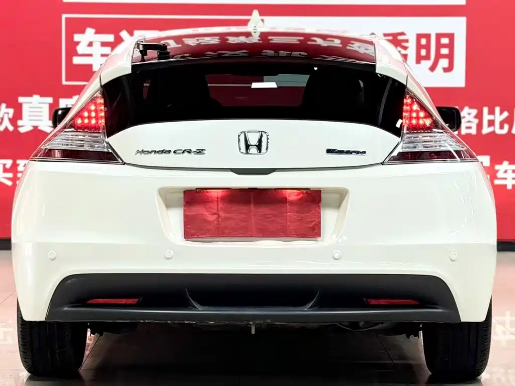 Honda Honda CR-Z — миниатюра 5