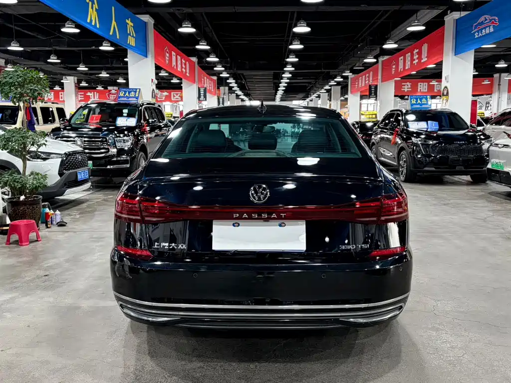 Volkswagen Passat — миниатюра 7