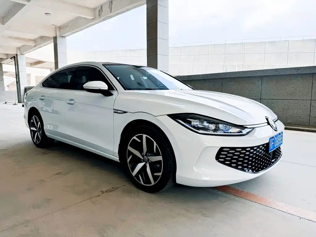 Volkswagen Lamando — миниатюра 3