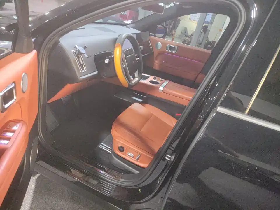 Li Auto Li L6 — миниатюра 4