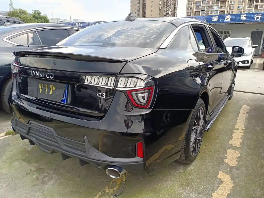 Lynk & Co 03 — миниатюра 14