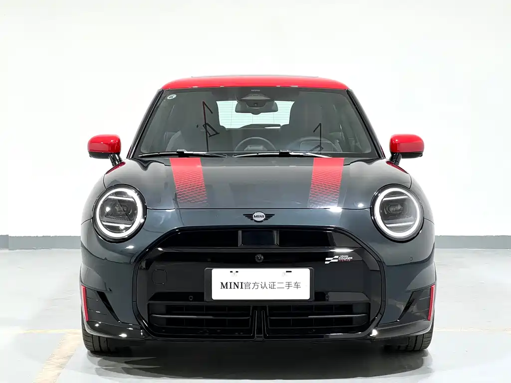 Mini JCW 2025 JOHN COOPER WORKS
