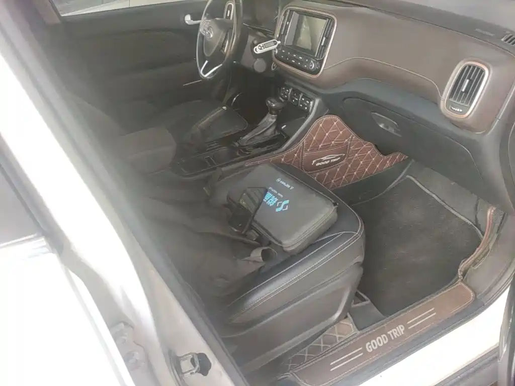 GAC Motor Trumpchi GS3 — миниатюра 25