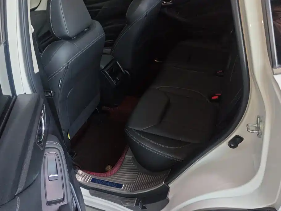 Subaru Forester — миниатюра 11