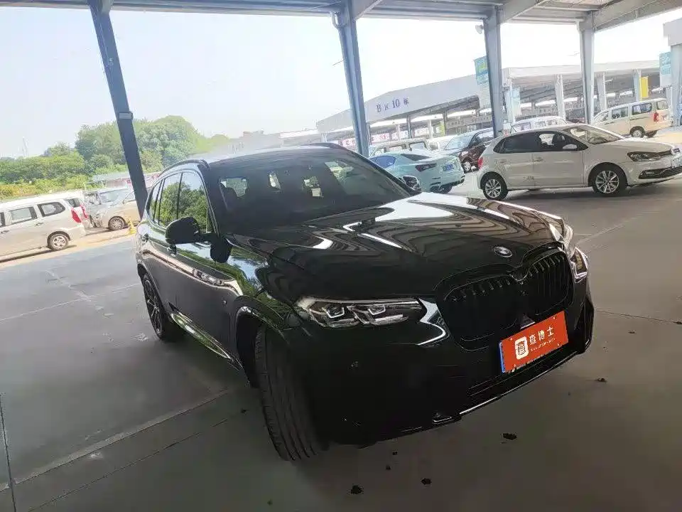 BMW X3 — миниатюра 5