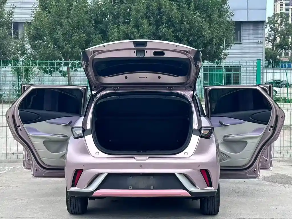 BYD Dolphin — миниатюра 9