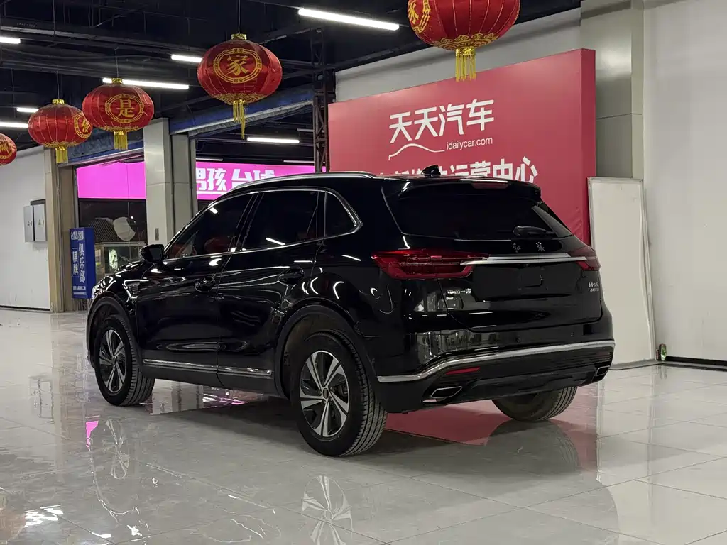 Hongqi HS5 2019 2.0T