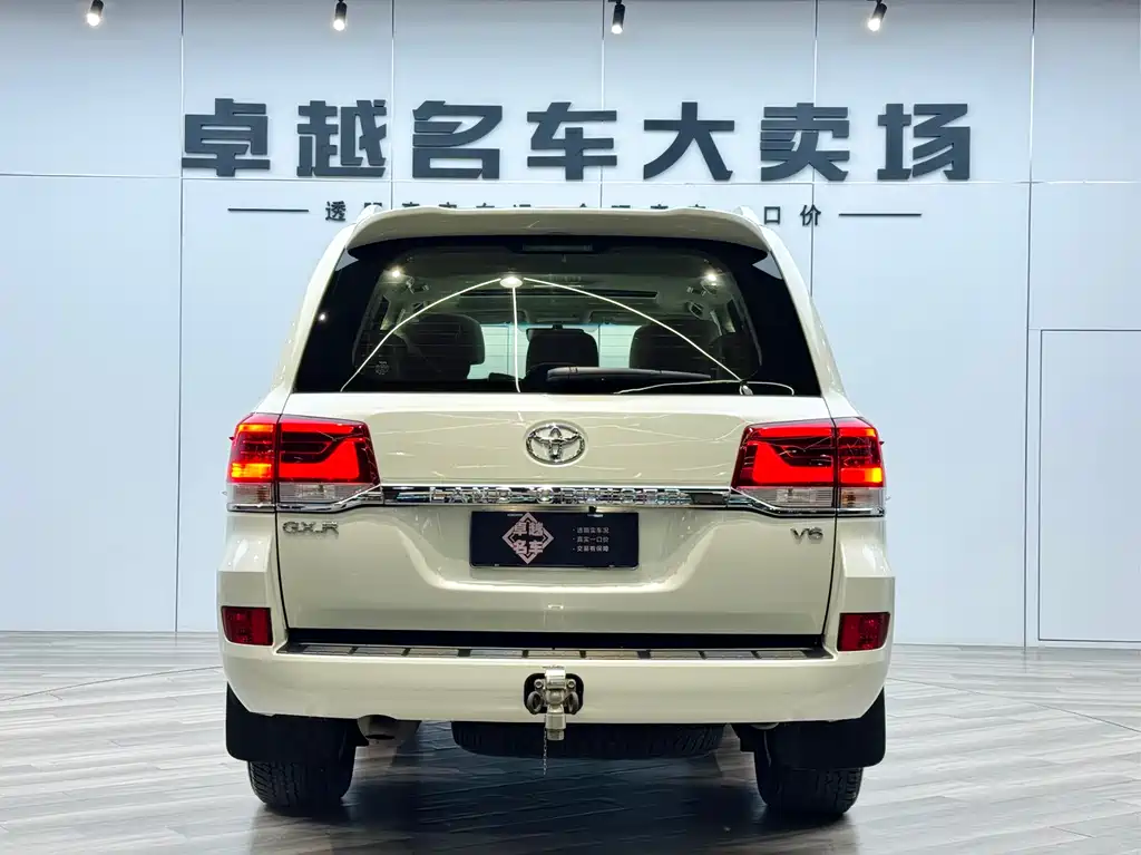 Toyota Land Cruiser 2019 4.0L
