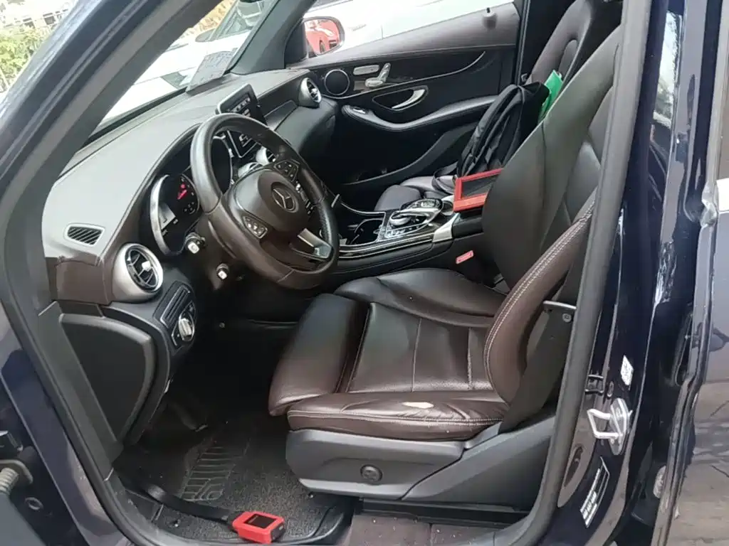 Mercedes-Benz GLC — миниатюра 15